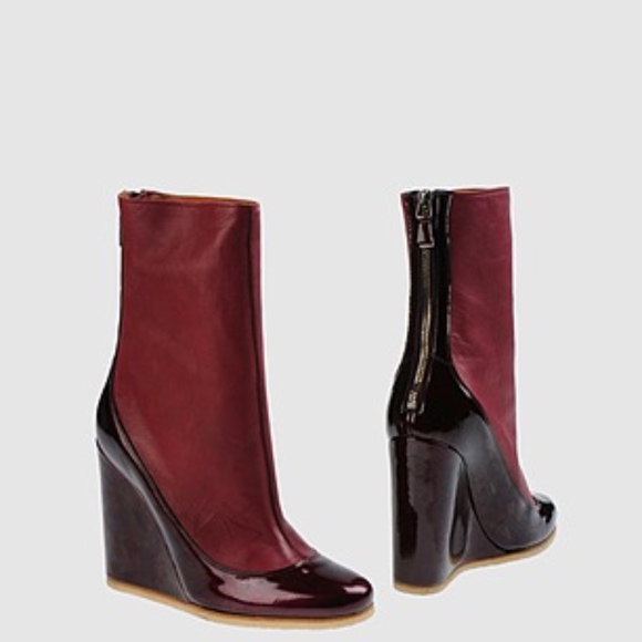 Lanvin Shoes - Lanvin Ankle Boots.